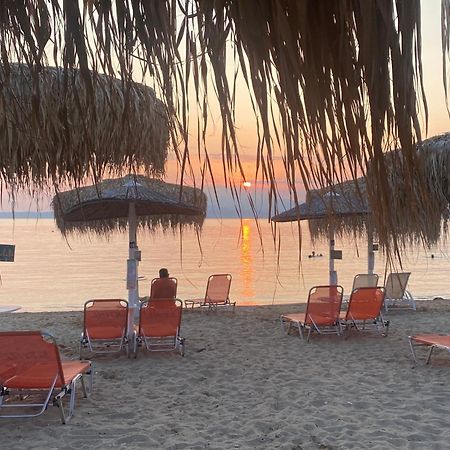 Sunsets In Thassos 1 Apartment Skala Sotiros Exterior photo