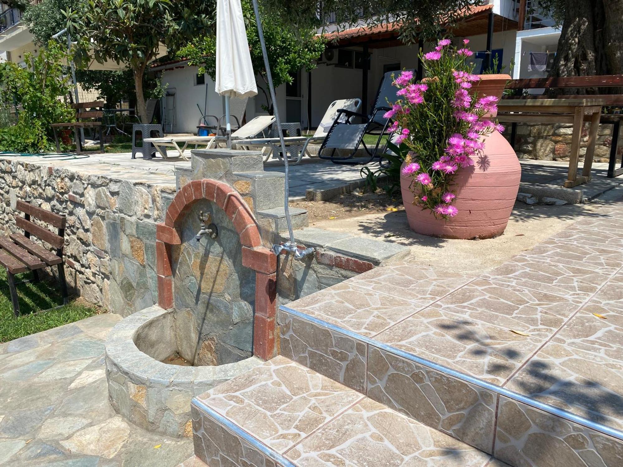 Sunsets In Thassos 1 Apartment Skala Sotiros Exterior photo