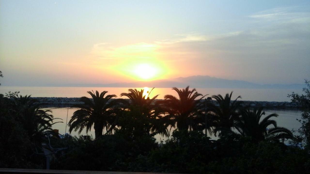 Sunsets In Thassos 1 Apartment Skala Sotiros Exterior photo