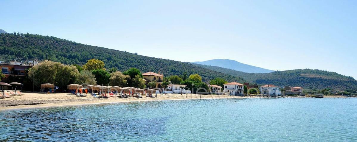 Sunsets In Thassos 1 Apartment Skala Sotiros Exterior photo