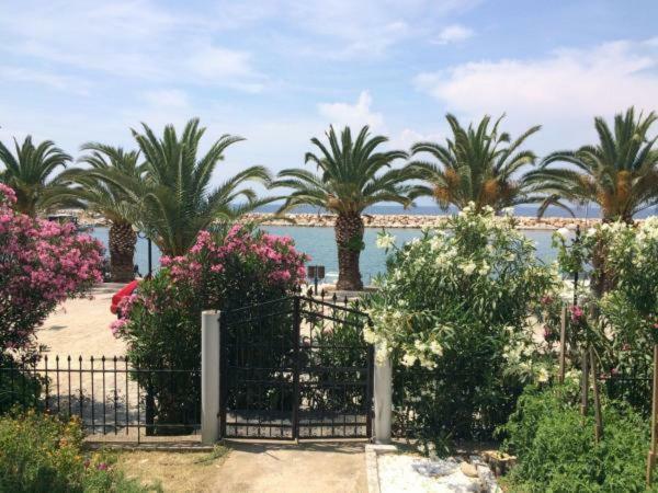 Sunsets In Thassos 1 Apartment Skala Sotiros Exterior photo