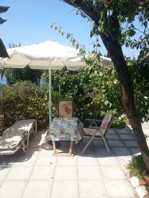 Sunsets In Thassos 1 Apartment Skala Sotiros Exterior photo