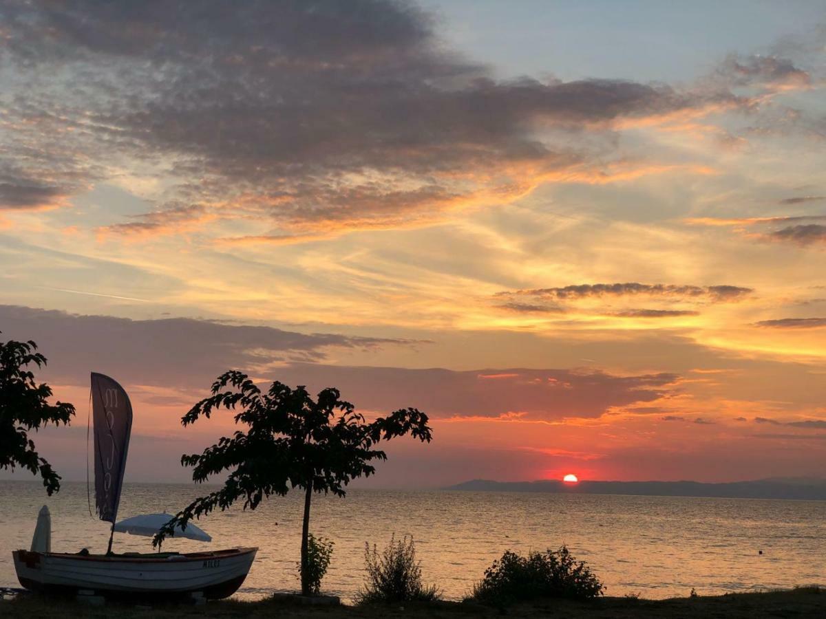 Sunsets In Thassos 1 Apartment Skala Sotiros Exterior photo
